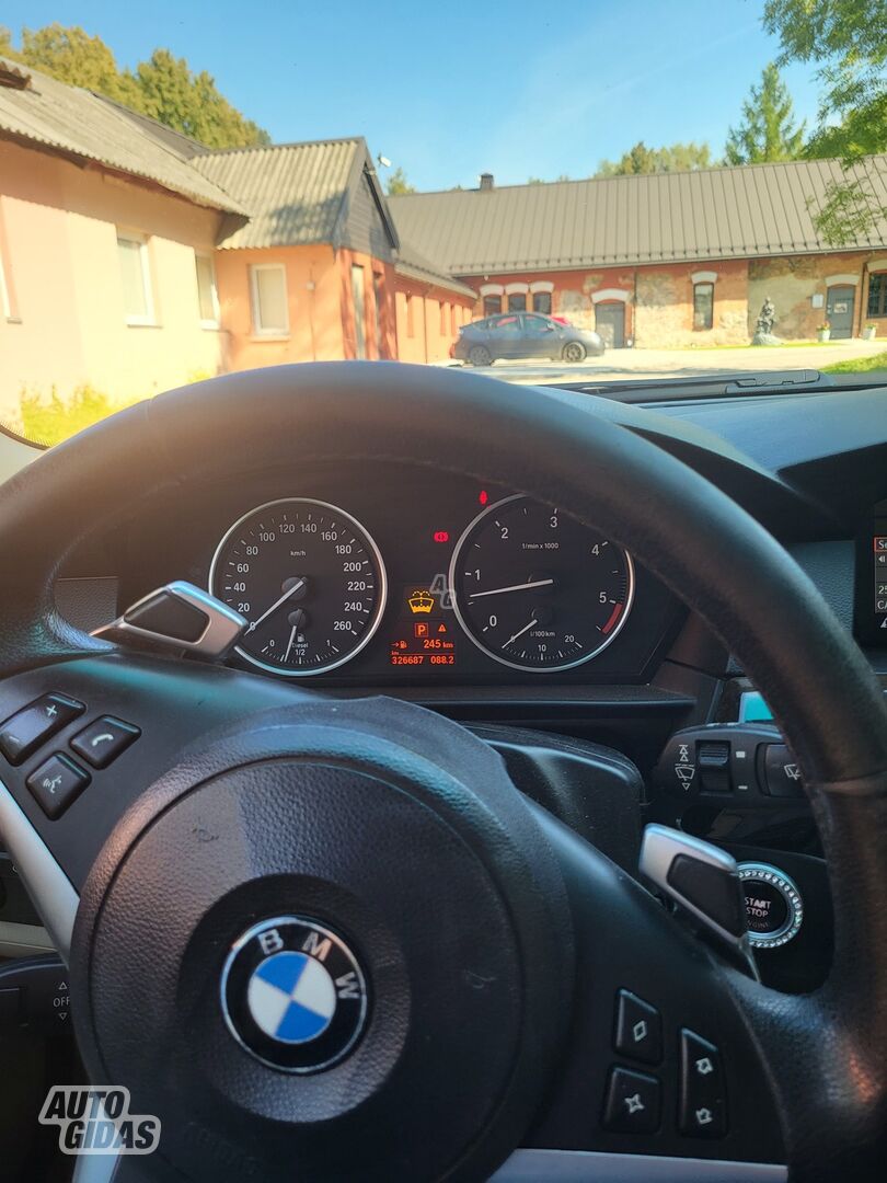 Bmw 530 2007 г Универсал