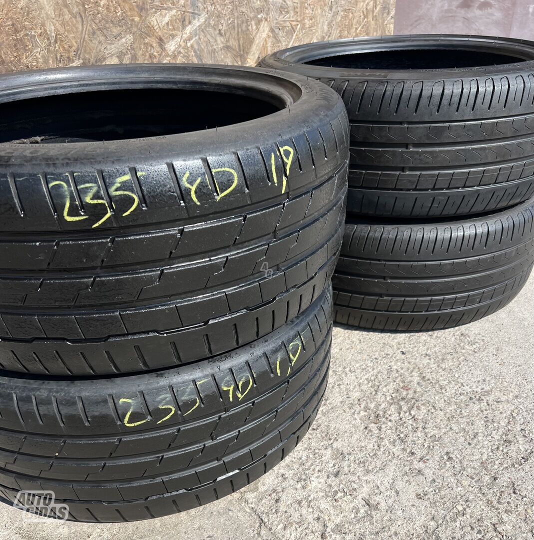 Hankook IR PIRELLI R19 summer tyres passanger car