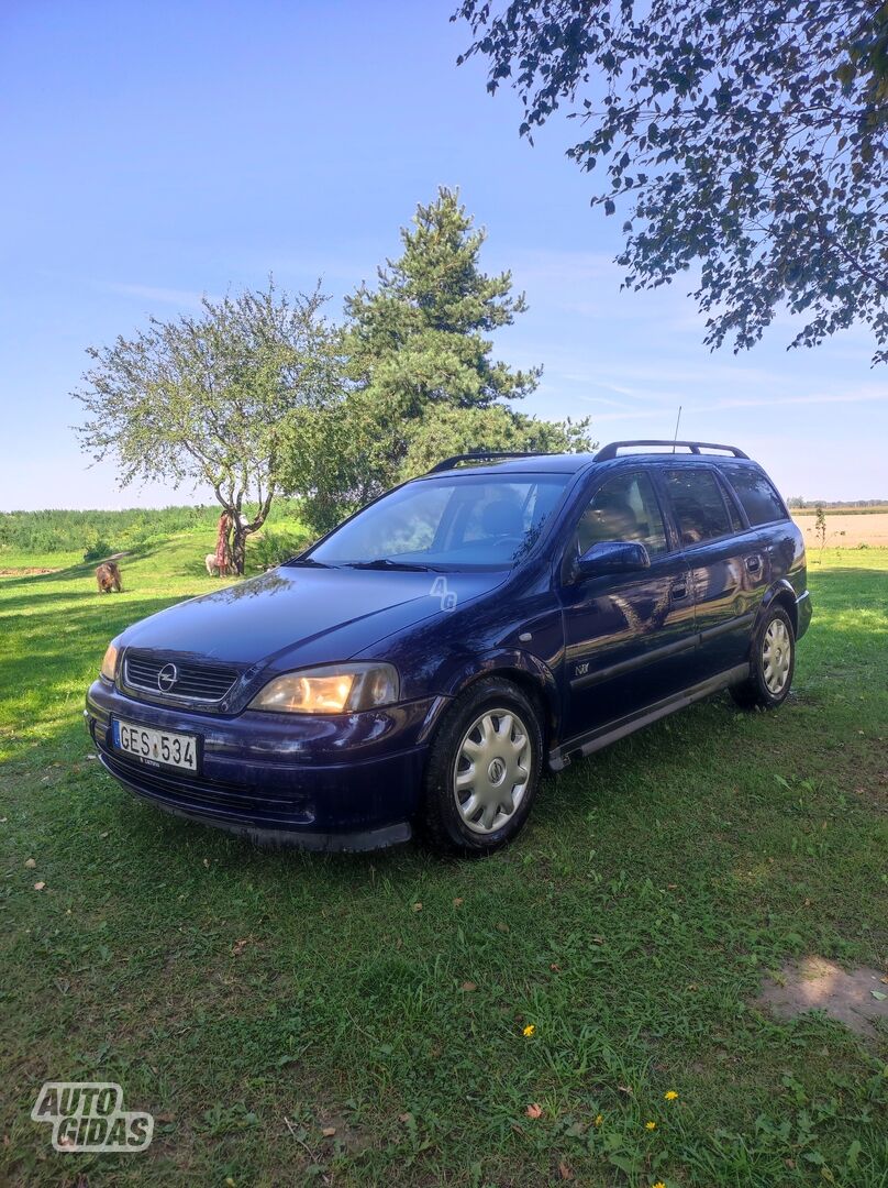 Opel Astra DTI 2003 m