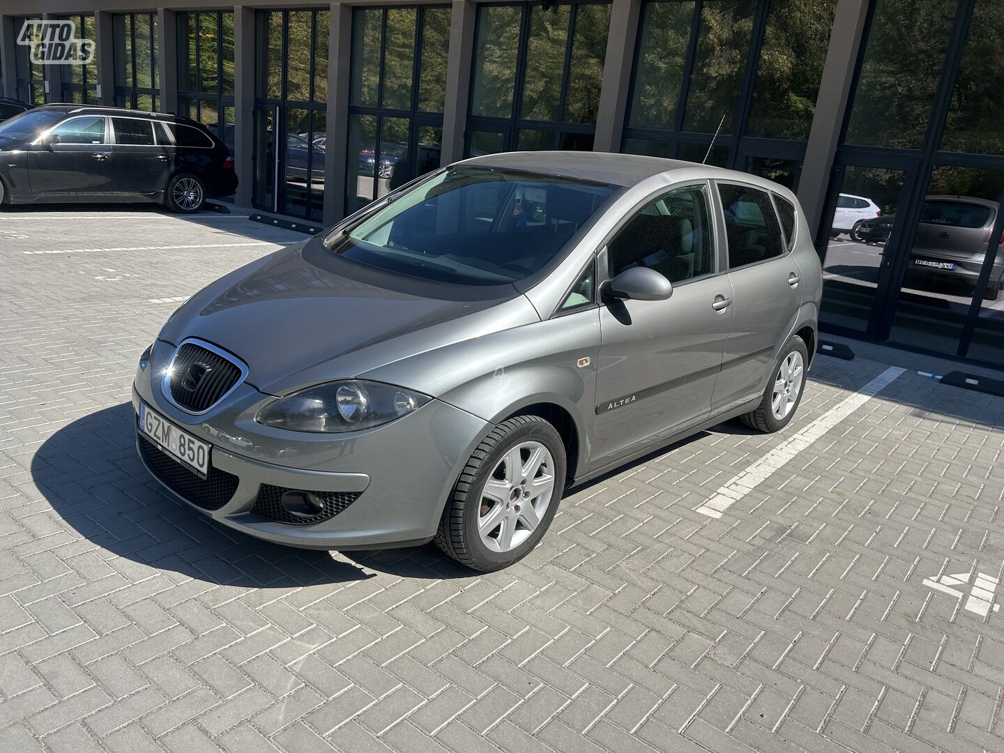 Seat Altea 2008 y Hatchback