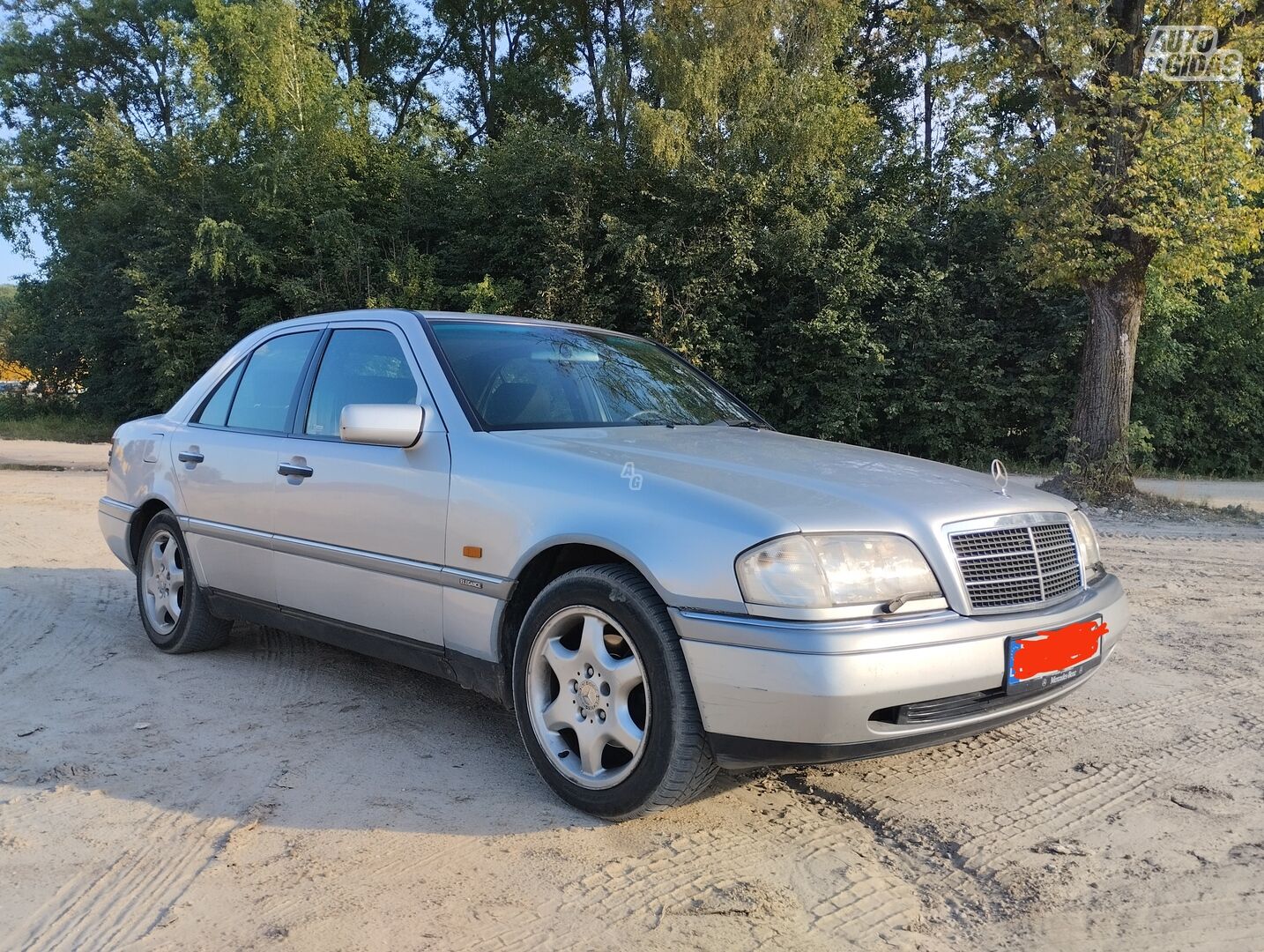 Mercedes-Benz C 200 W202 1994 г