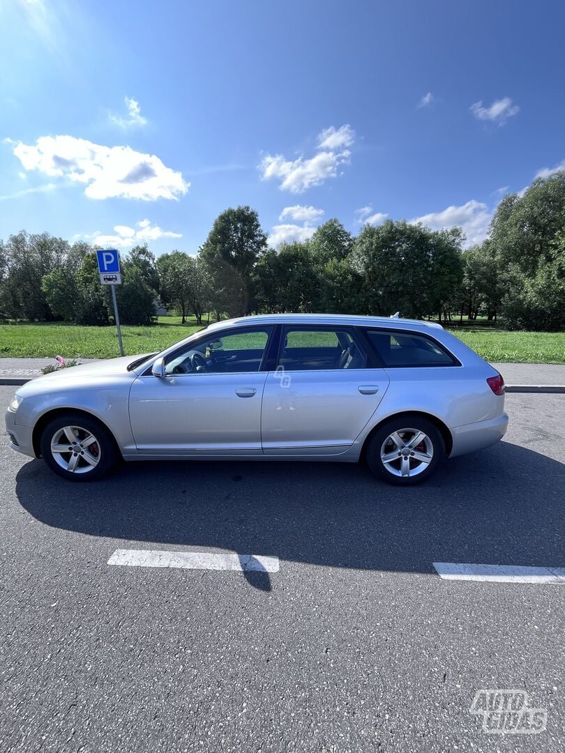 Audi A6 C6 TDI Multitronic 2010 m