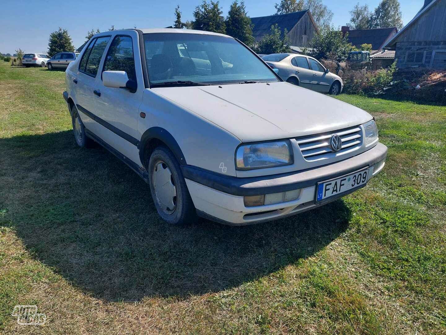 Volkswagen Vento TDI 1997 г