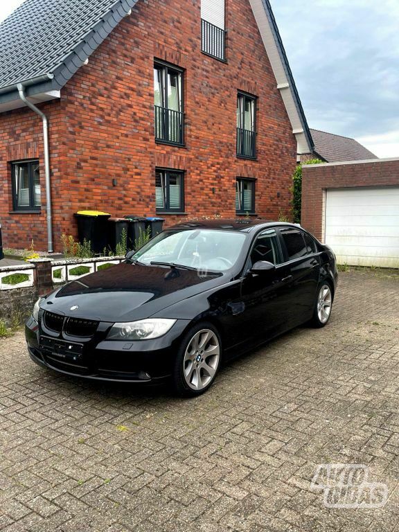 Bmw 325 E90 2.5 DYZELIS 145 KW 2009 г запчясти