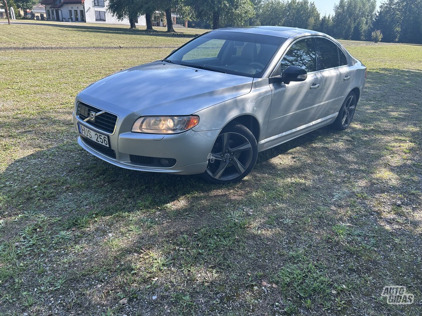 Volvo S80 II 2007 г