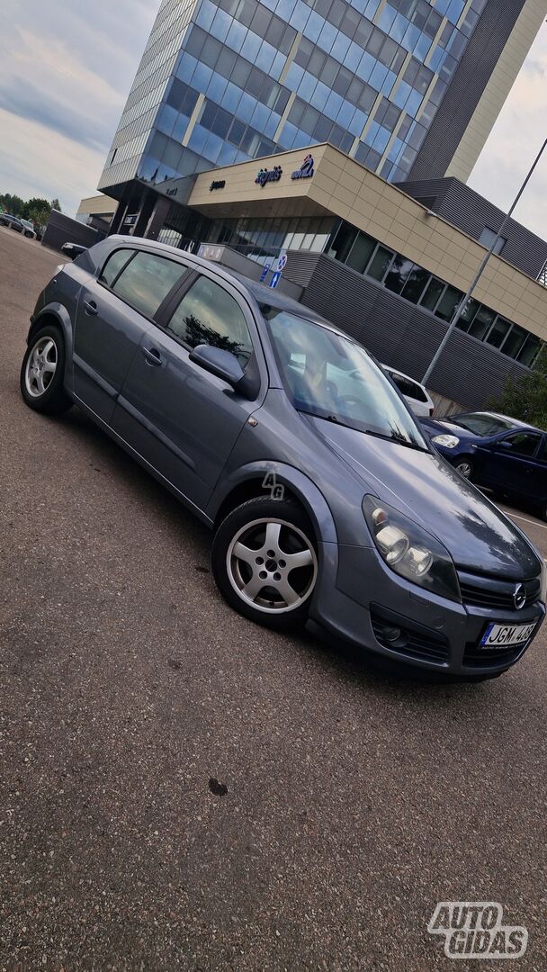 Opel Astra CDTI 2005 y