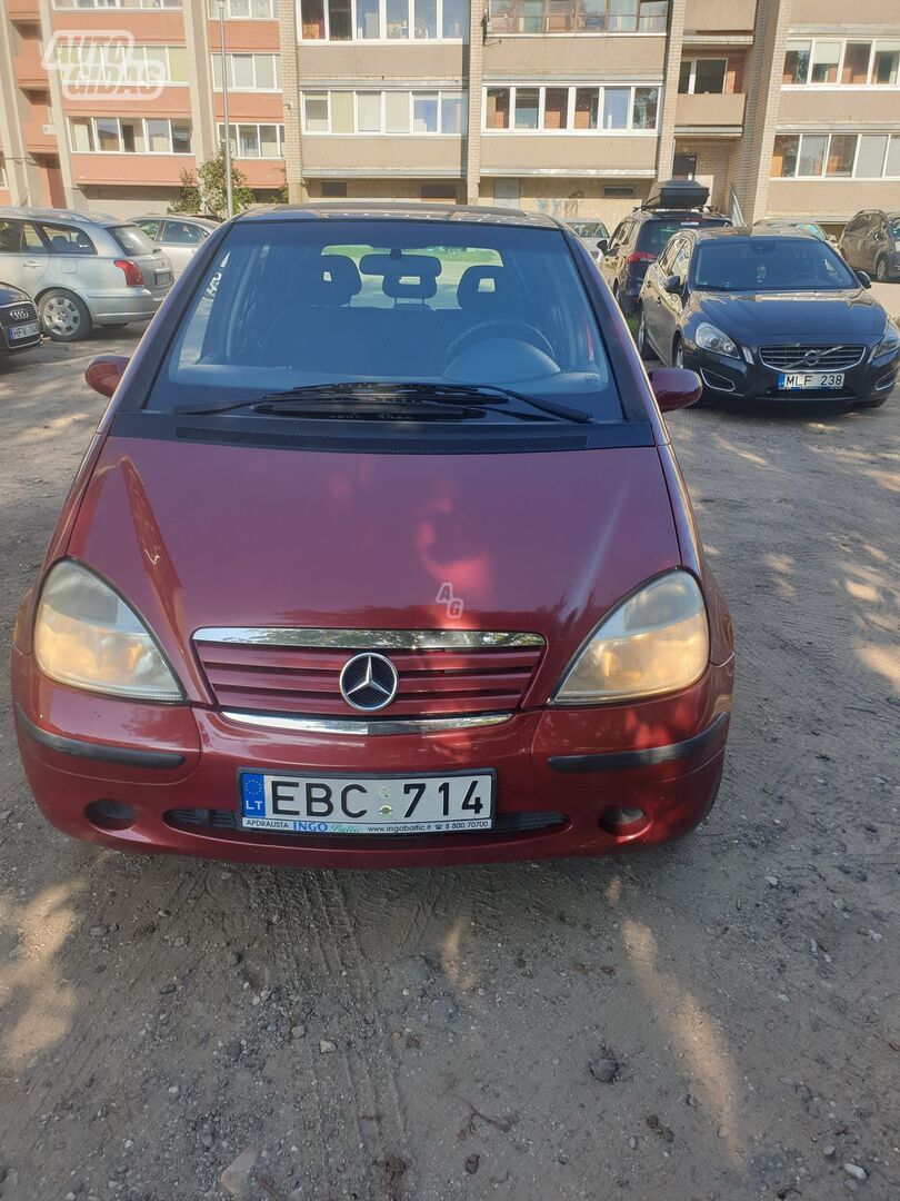 Mercedes-Benz A 170 CDI Elegance 2000 m