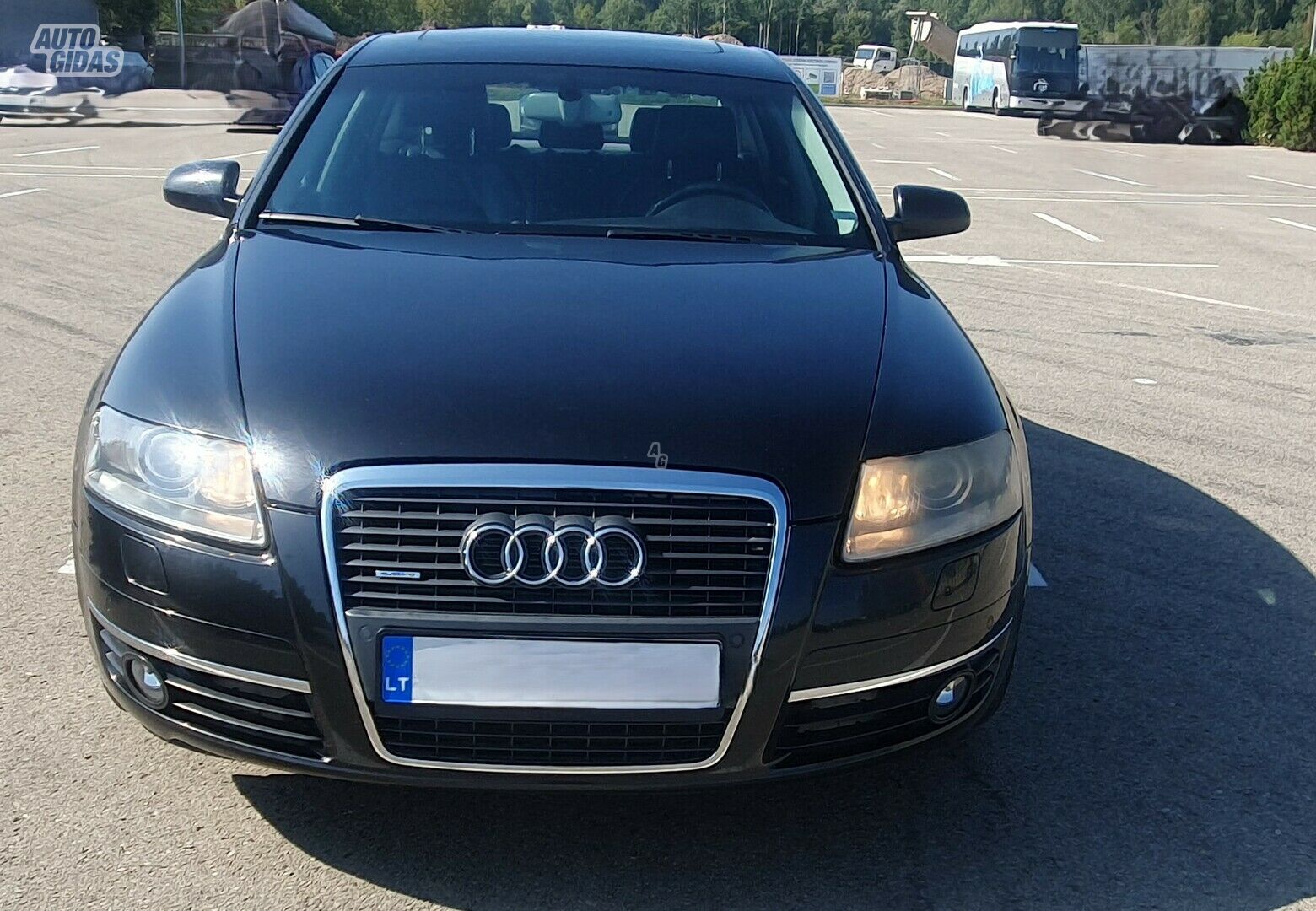 Audi A6 C6 TDI 2005 y