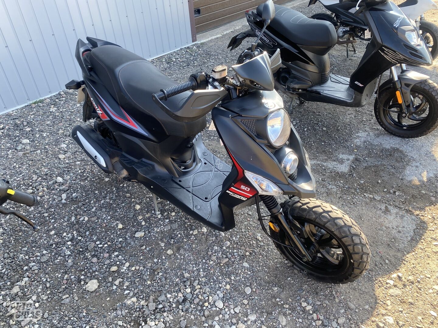 SYM Crox 2021 y Scooter / moped