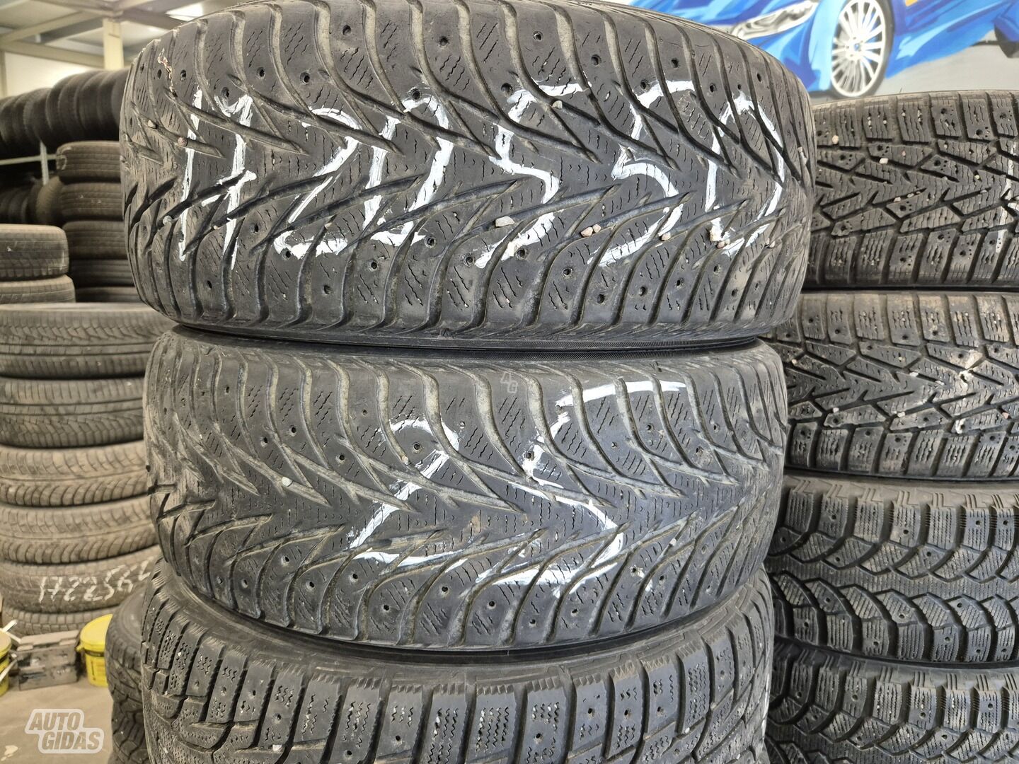 R17 universal tyres passanger car