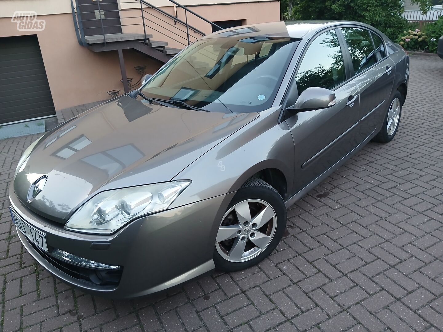 Renault Laguna III dCi Authentique 2009 m