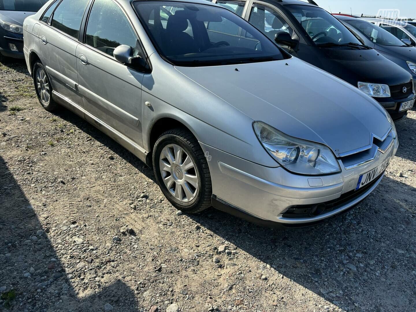 Citroen C5 2005 y Hatchback