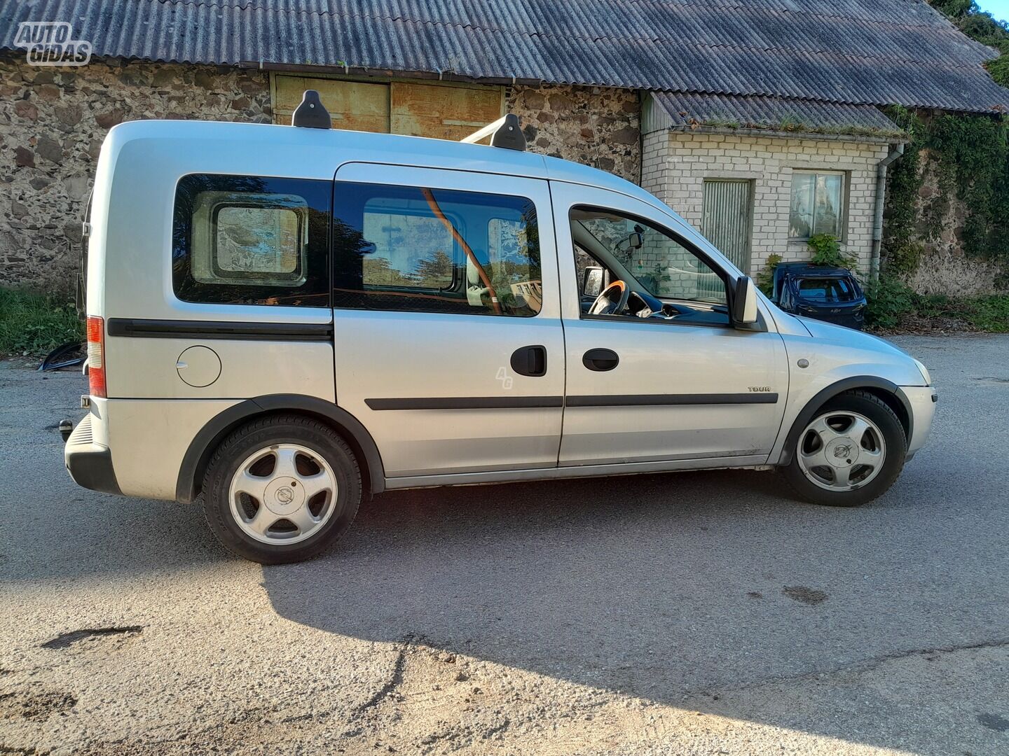 Opel Combo C C 2004 m