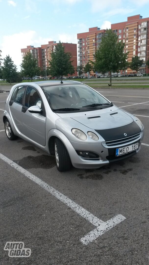 Smart Forfour smart forfour passio 2005 y