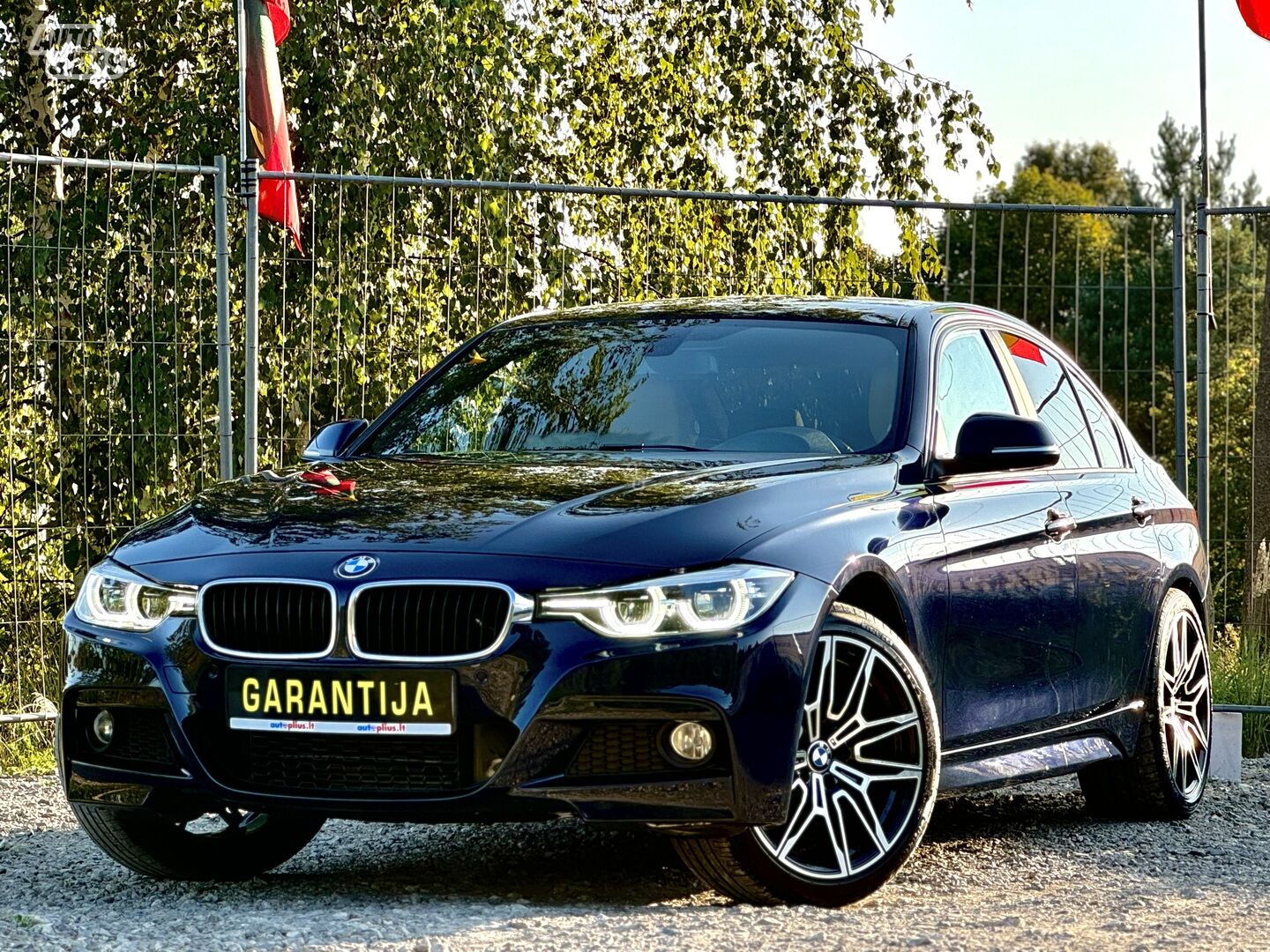 Bmw 320 2015 y Sedan