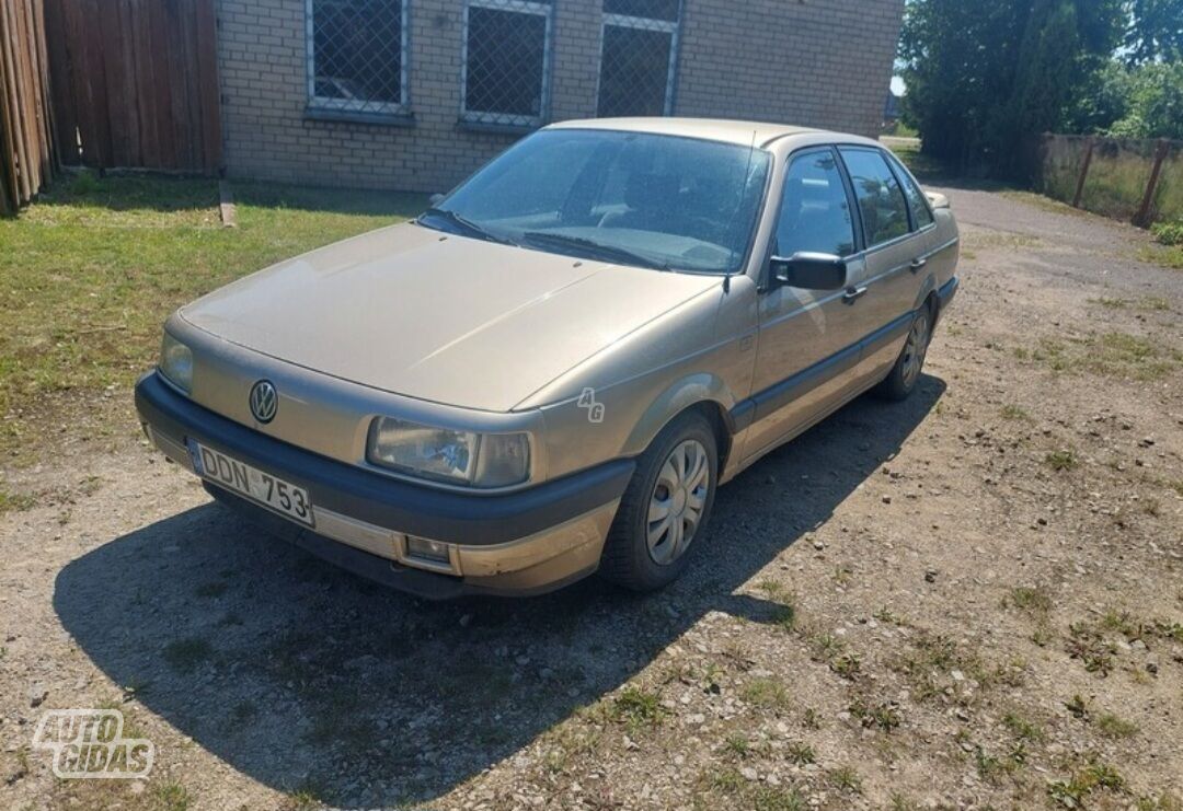 Volkswagen Passat 1989 m Sedanas