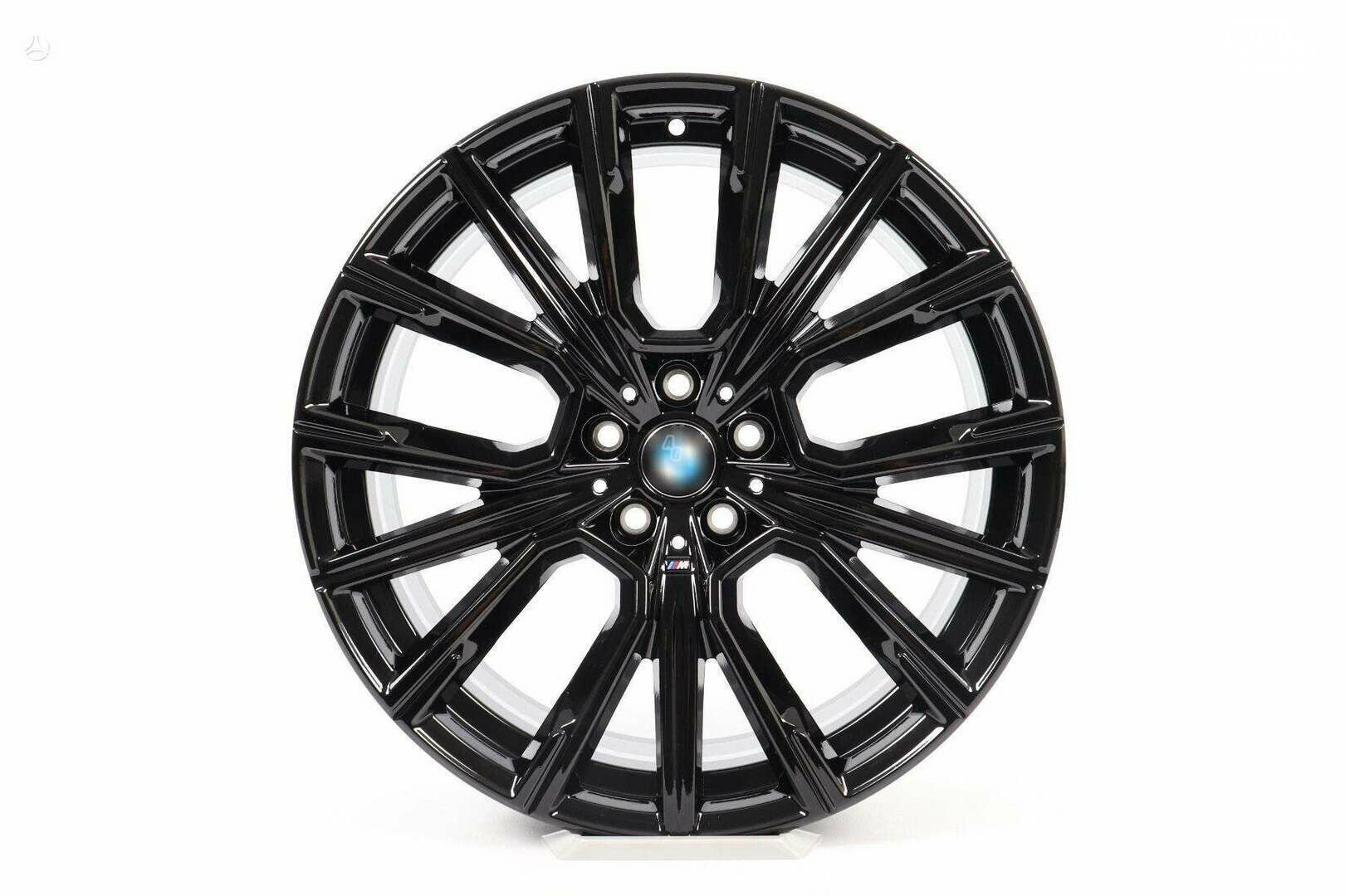 ADR 817m EU-B5836 Style Gloss light alloy R20 rims