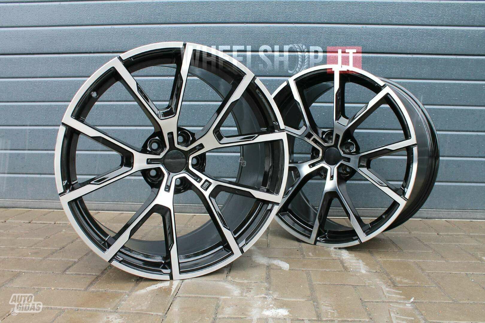 ADR 728m EU-B5601 Style MB rims