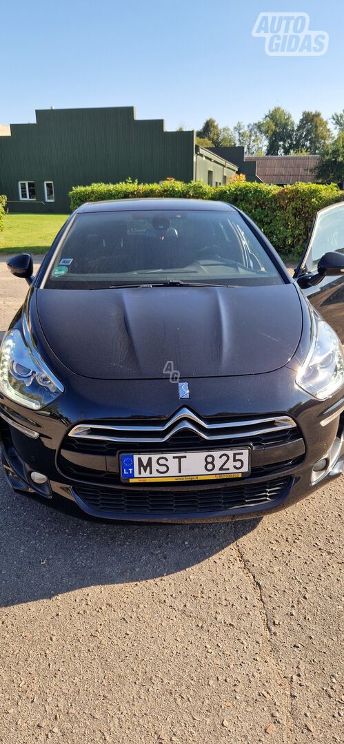 Citroen DS5 2013 m Hečbekas