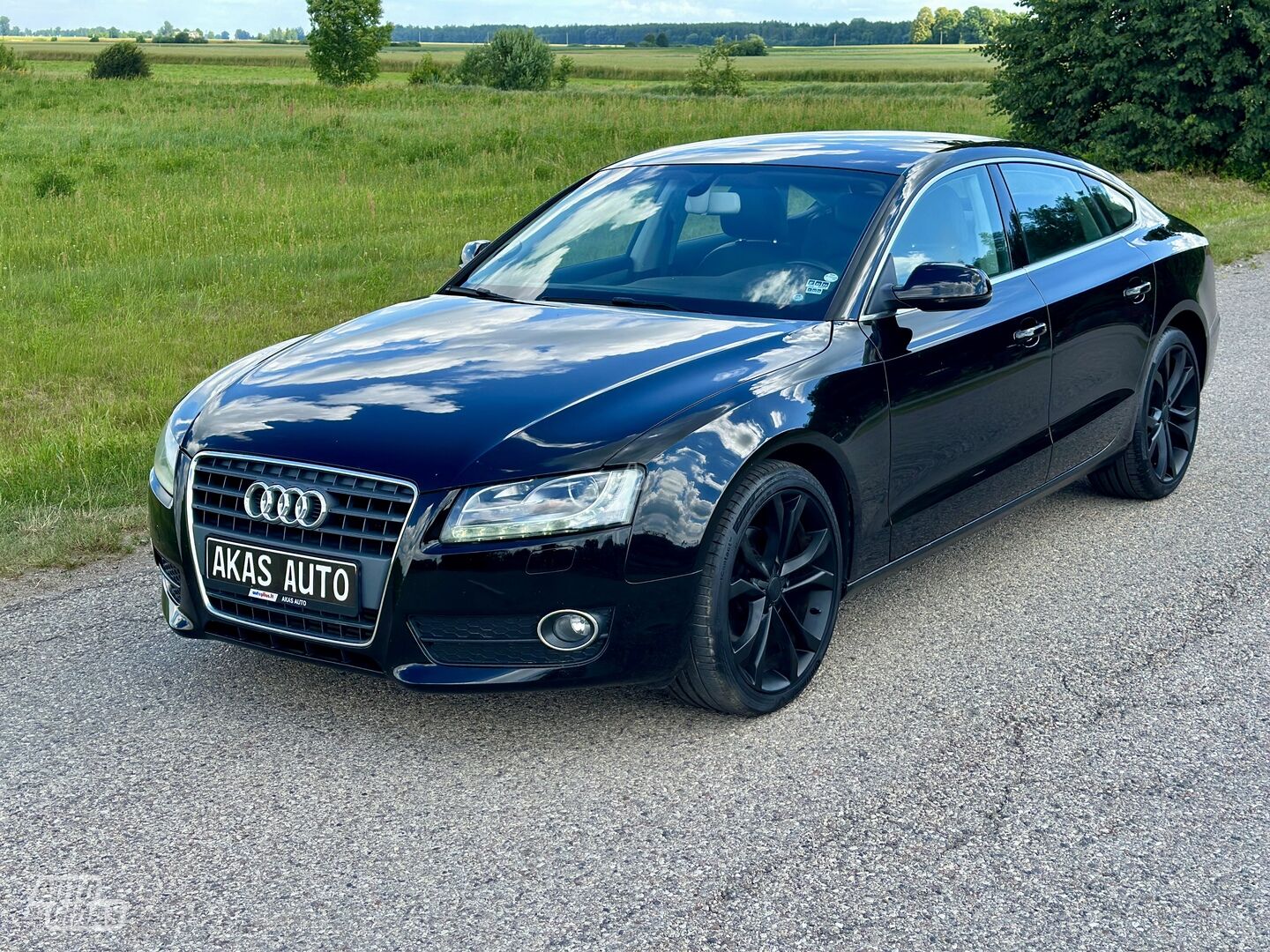 Audi A5 TDI Multitronic 2010 г