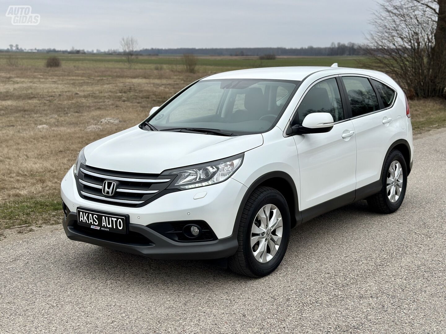 Honda CR-V i-DTEC Elegance aut 2013 г