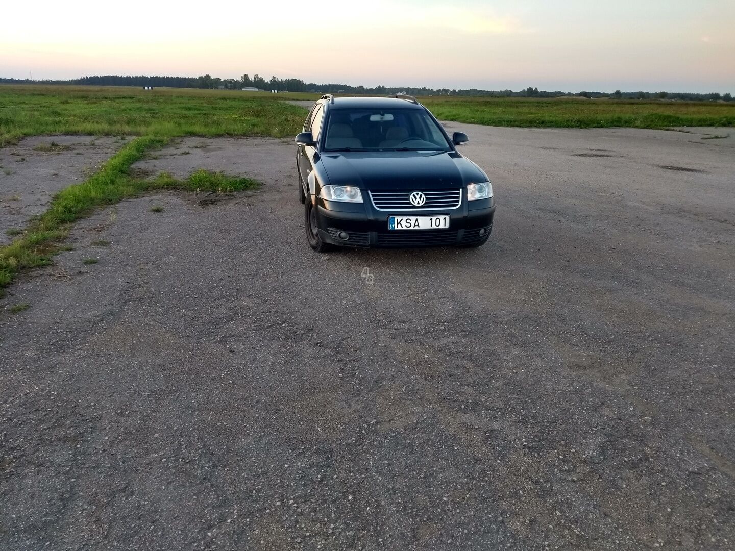 Volkswagen Passat B5 FL TDI 2004 г