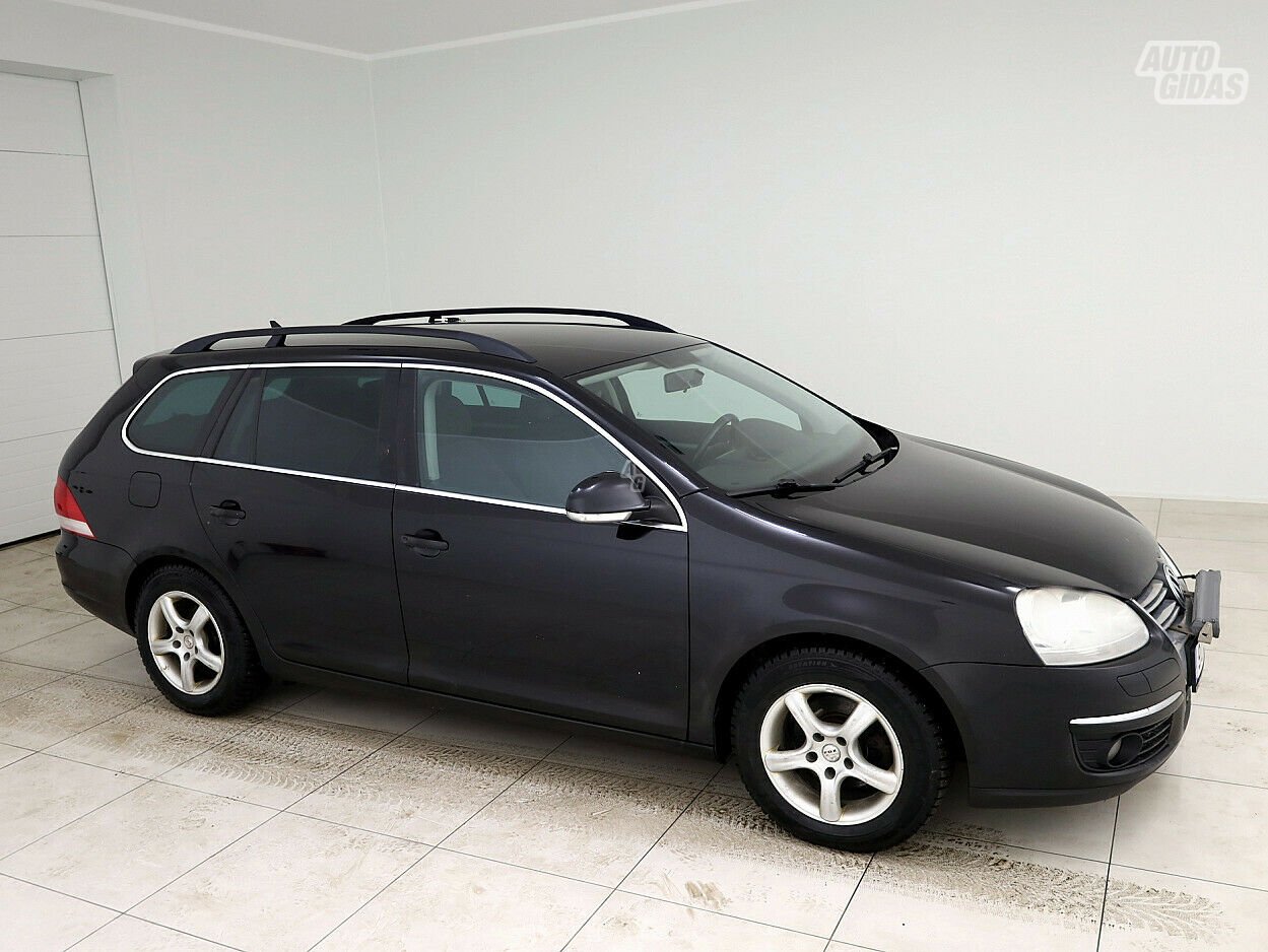 Volkswagen Golf TDI 2008 y