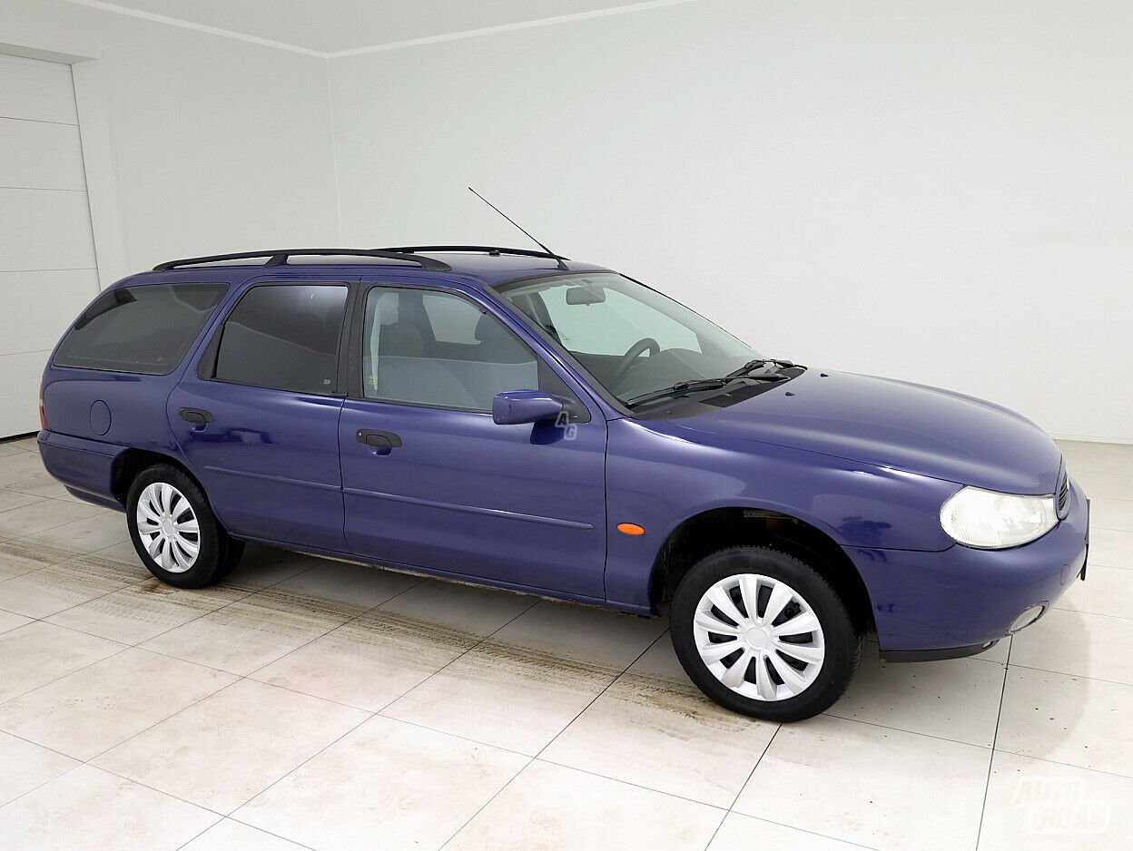 Ford Mondeo 2000 m Universalas