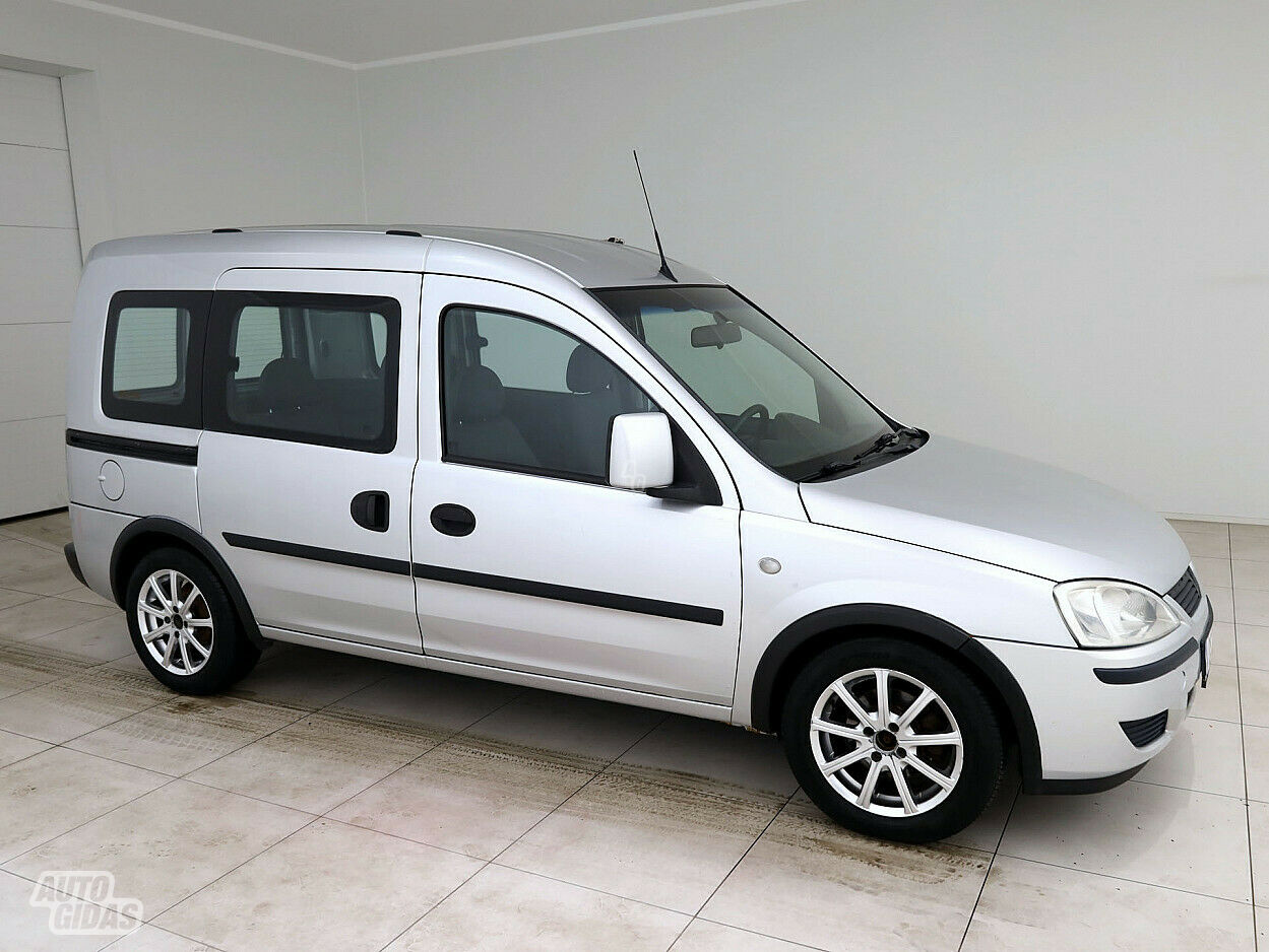 Opel Combo CDTi 2005 y