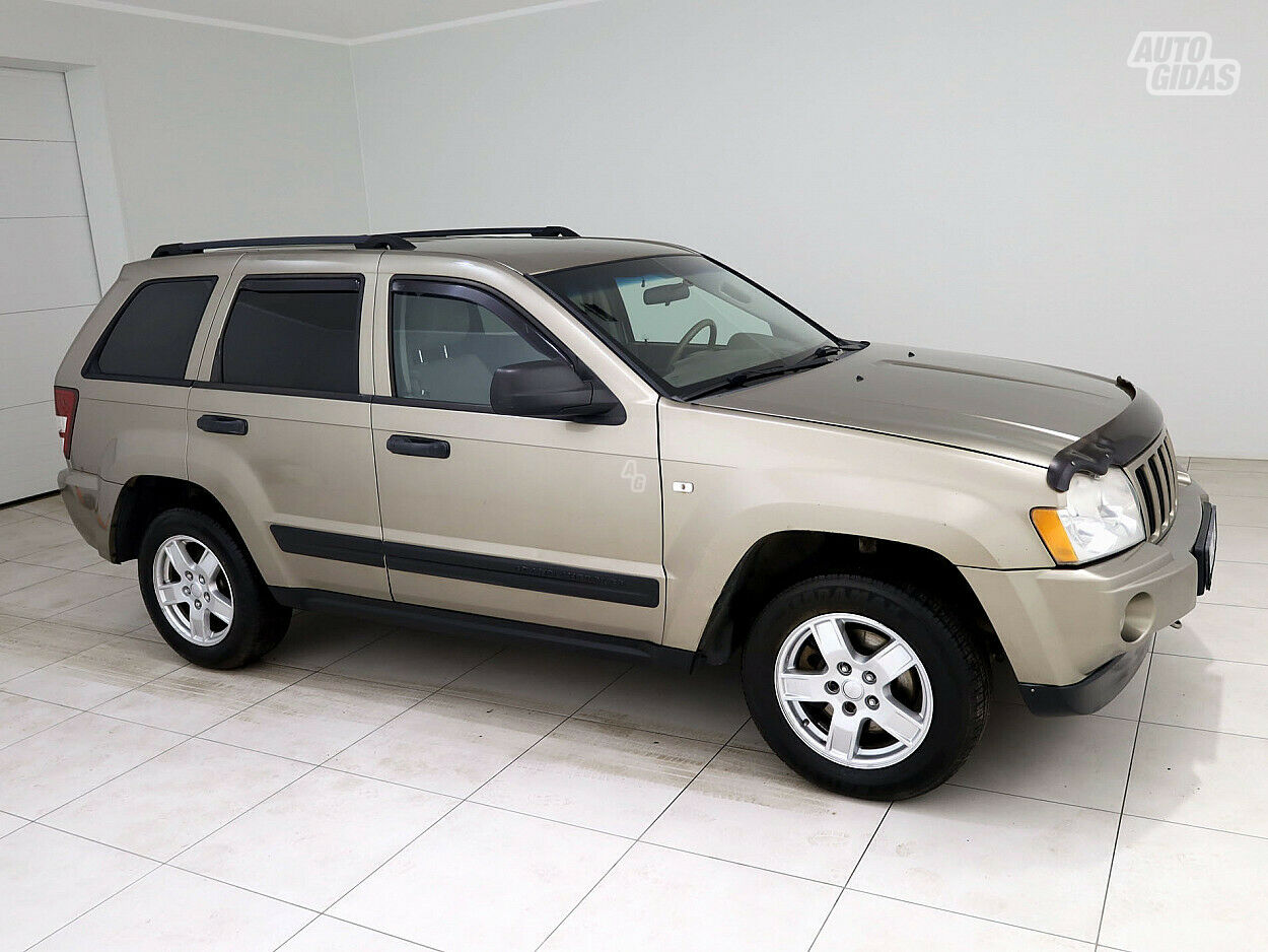 Jeep Grand Cherokee CRD 2005 m