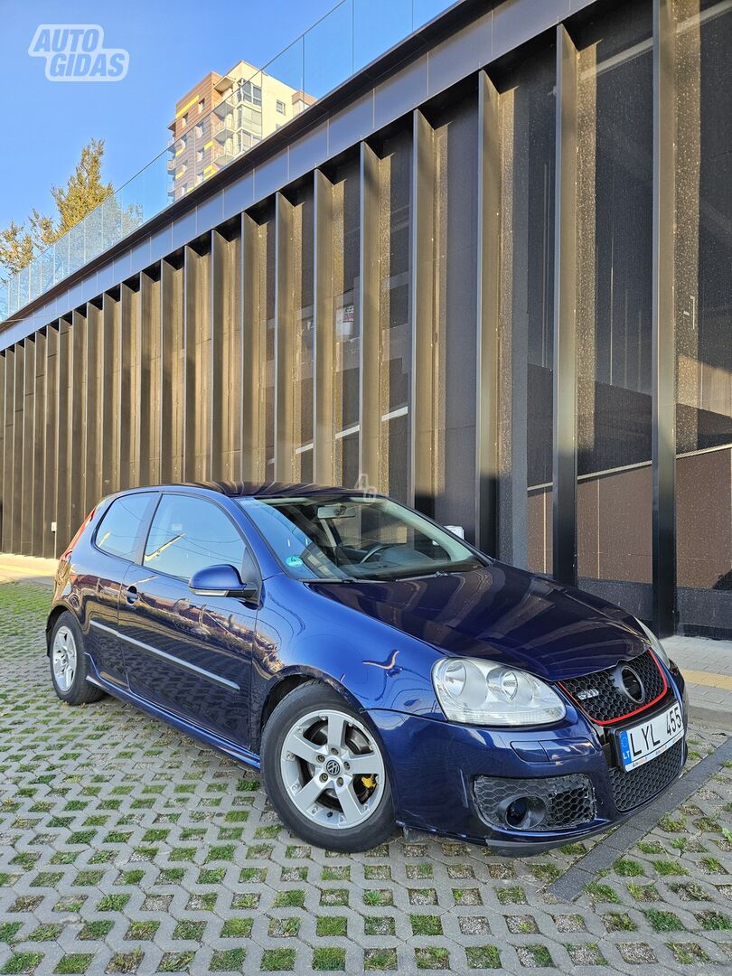 Volkswagen Golf V GTD 2006 m