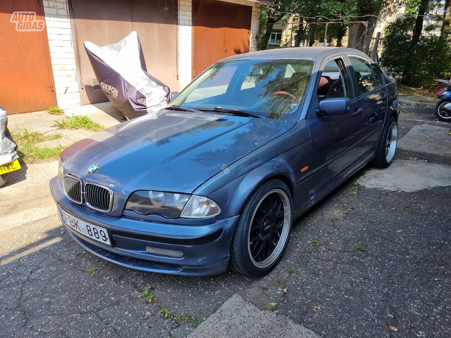 Bmw 320 E46 d 1999 г