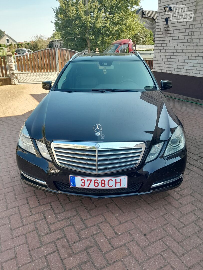 Mercedes-Benz 220 Cdi 2012 m