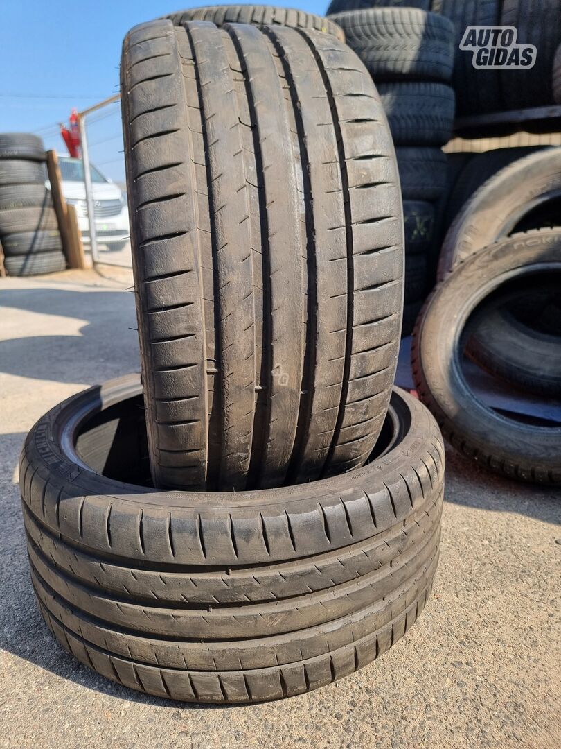 Michelin Pilot sport 4s R20 summer tyres passanger car