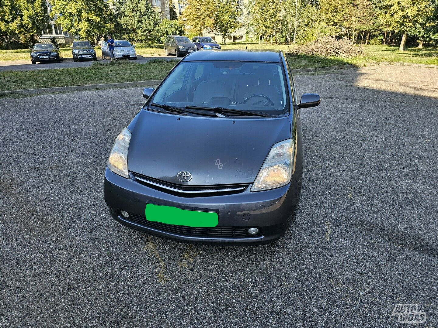 Toyota Prius 2006 m Hečbekas