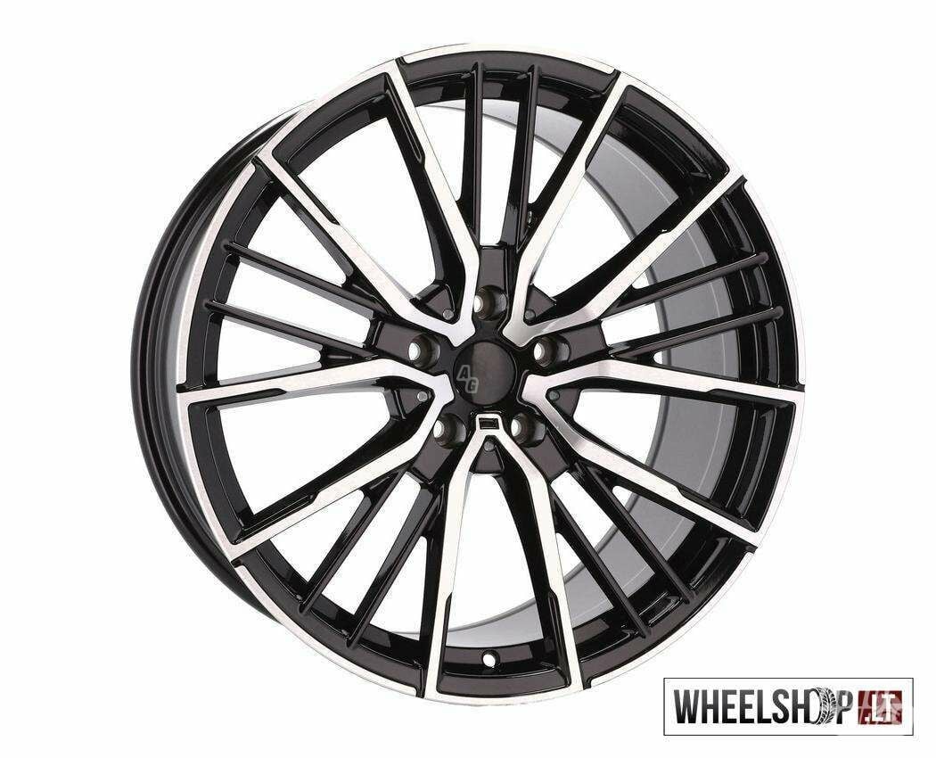 ADR 552m EU-A5824 Style MB light alloy R19 rims