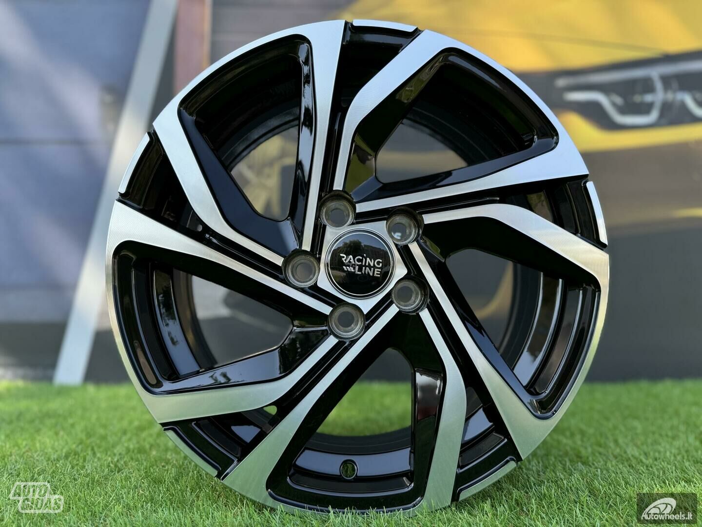 Autowheels Hyundai, Honda, Kia, Mazda литые R15 диски