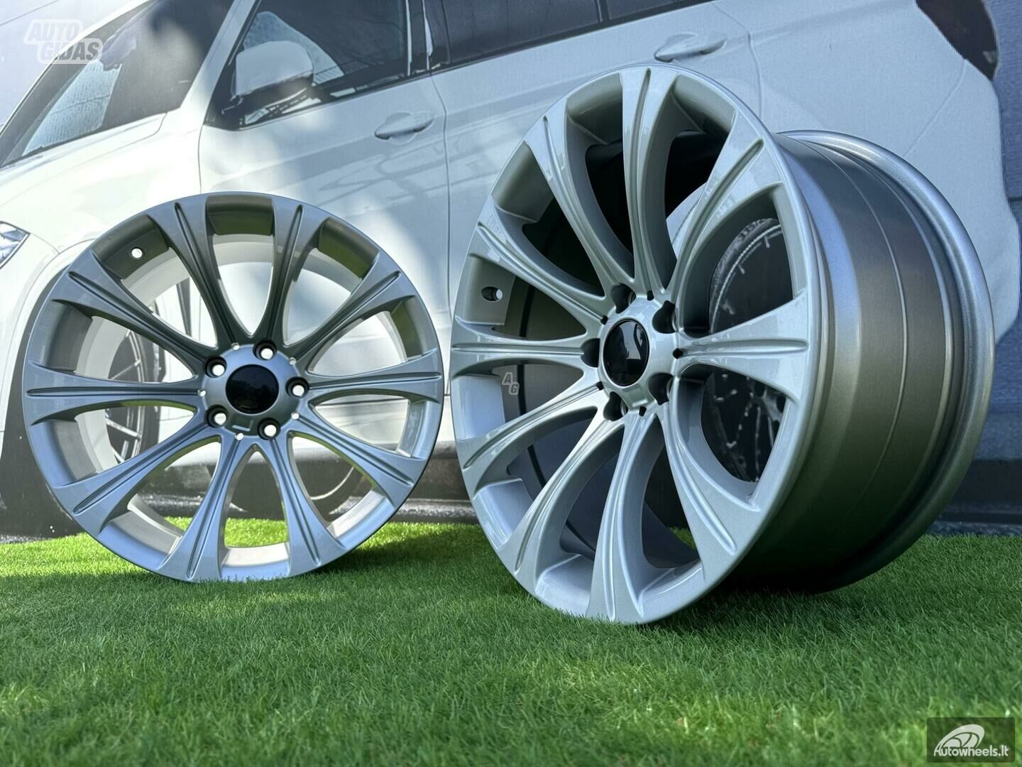 Autowheels BMW 166 Style E39, E60, E65 литые R19 диски