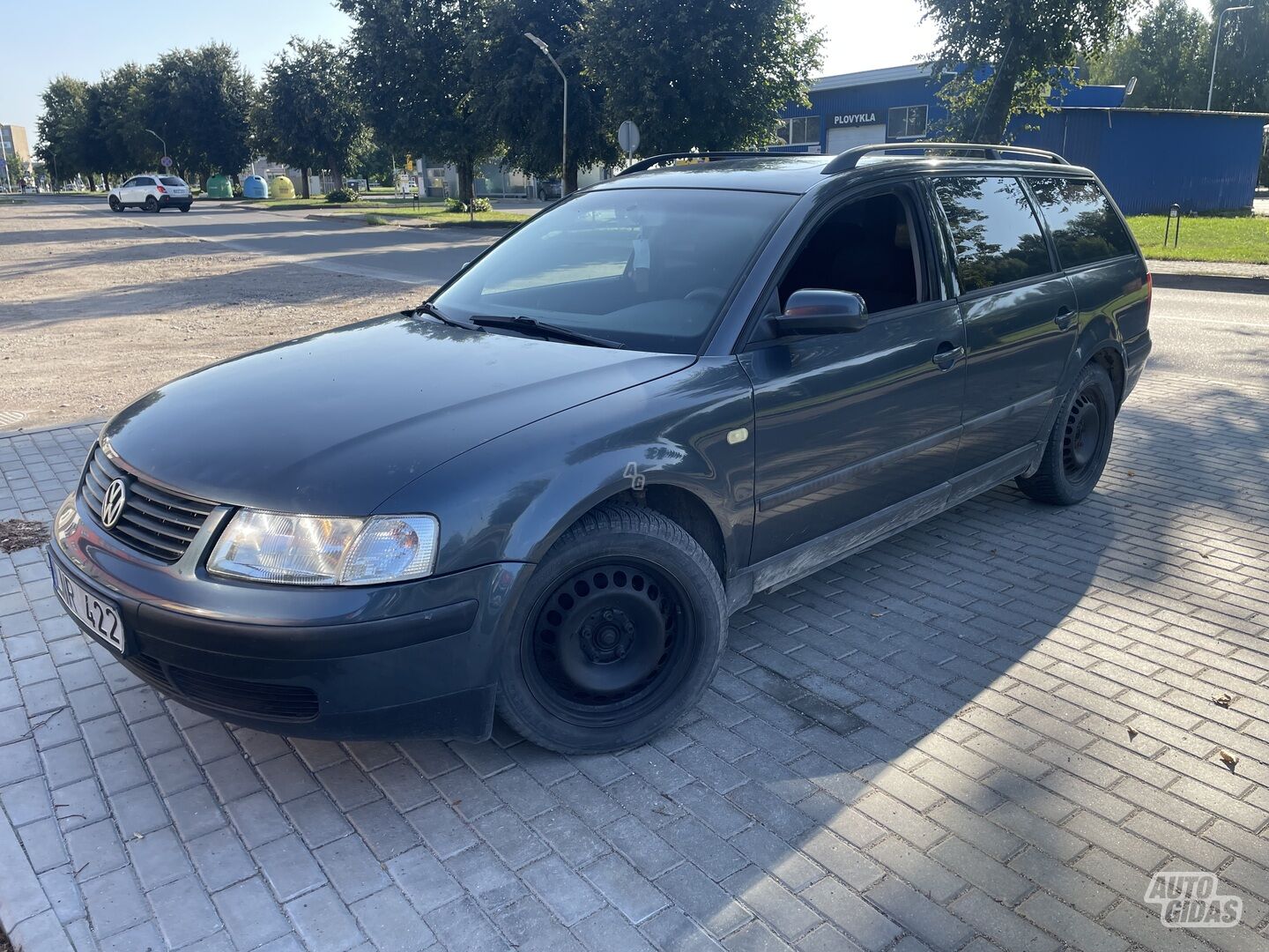 Volkswagen Passat Comfortline 1999 m