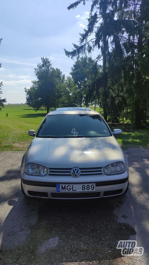 Volkswagen Golf TDI 1998 m