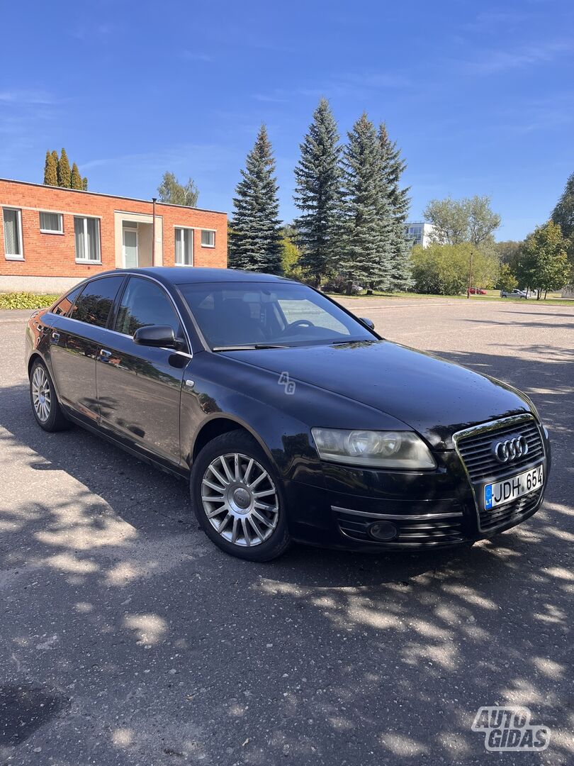 Audi A6 C6 2005 m