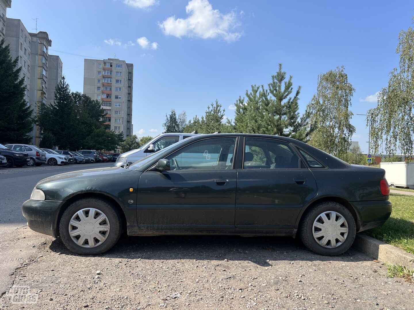 Audi A4 B5 1998 г