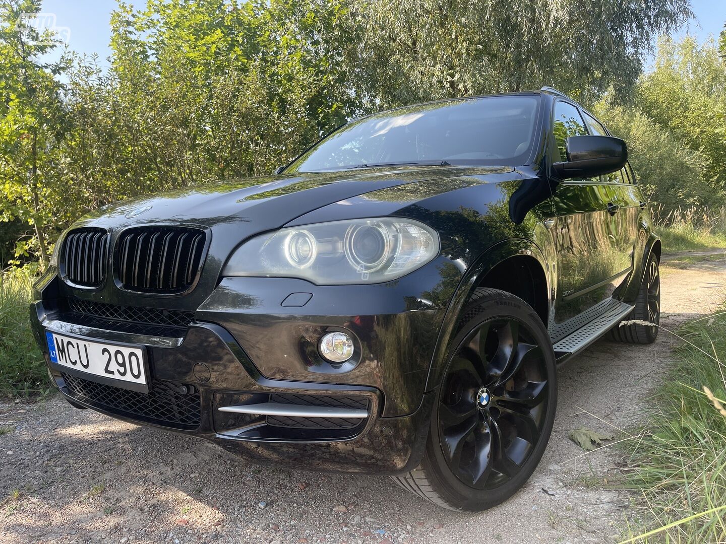 Bmw X5 d xDrive 2008 m