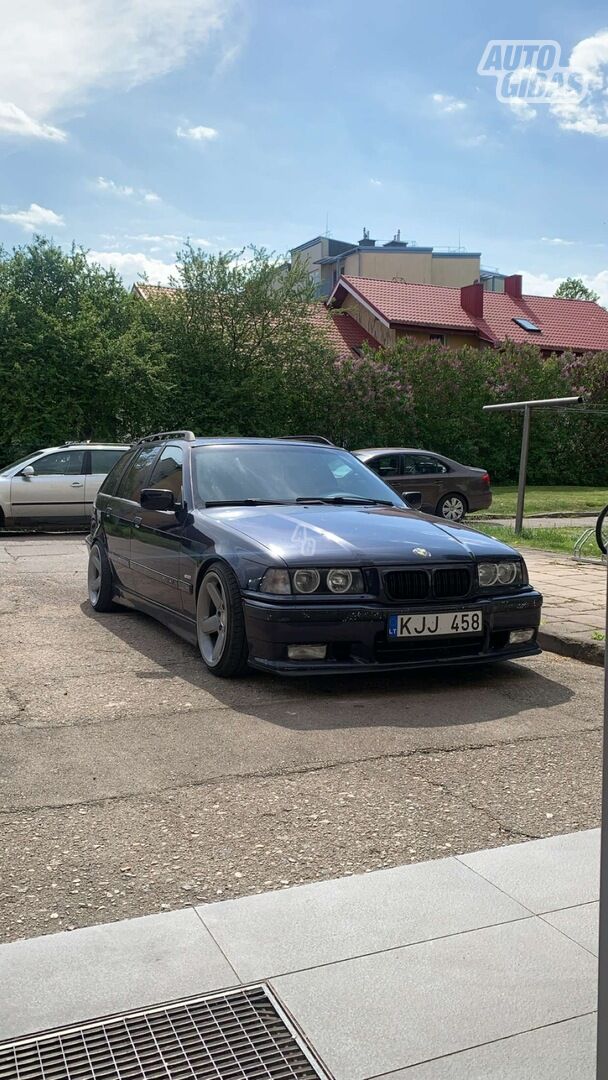 Bmw 320 E36 1998 m