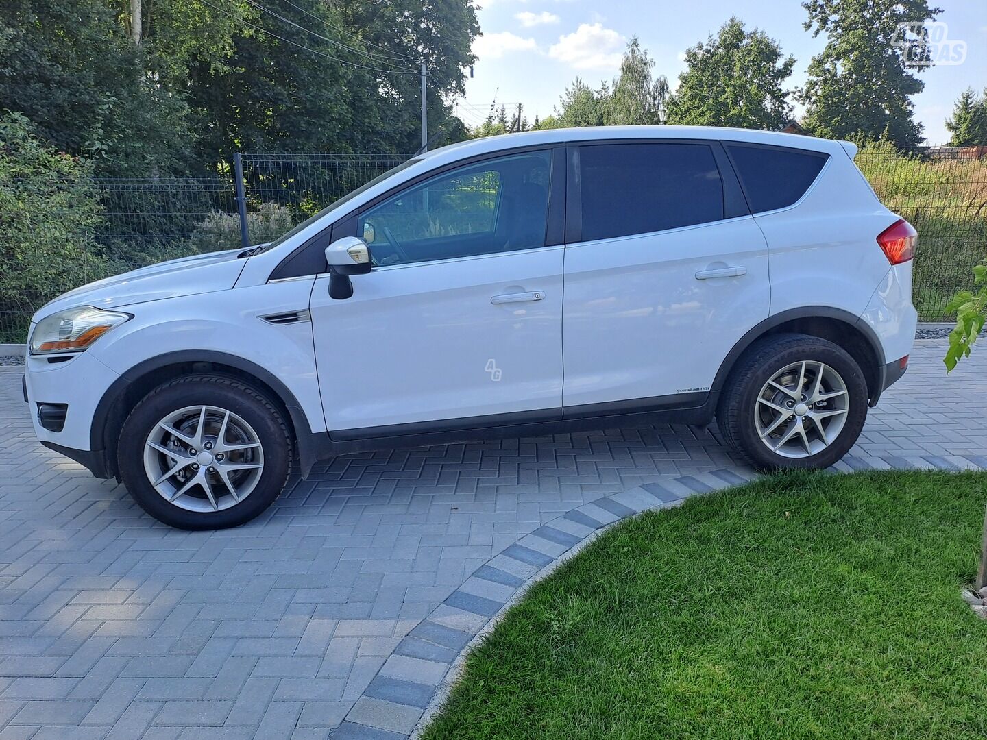 Ford Kuga 2009 m Visureigis / Krosoveris