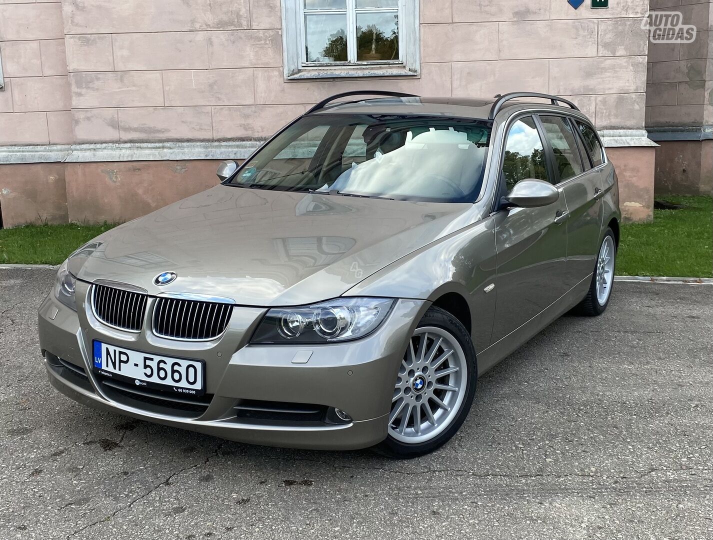 Bmw 330 E90 2008 y