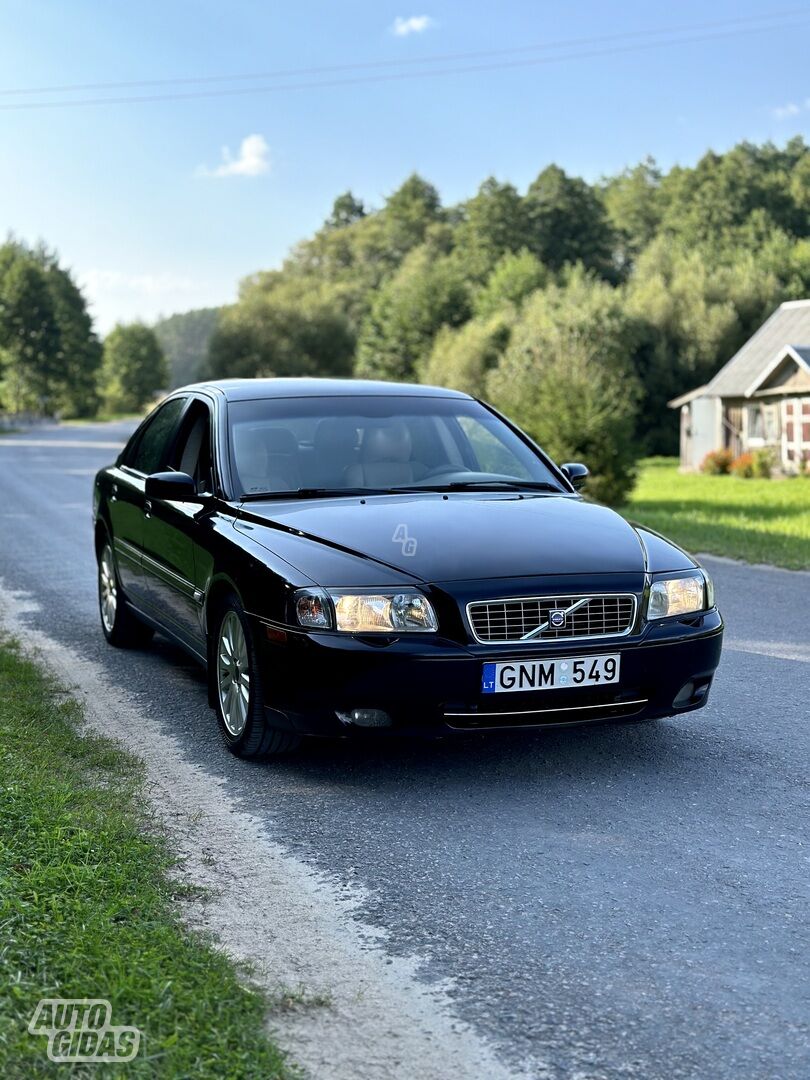 Volvo S80 I D5 2003 y