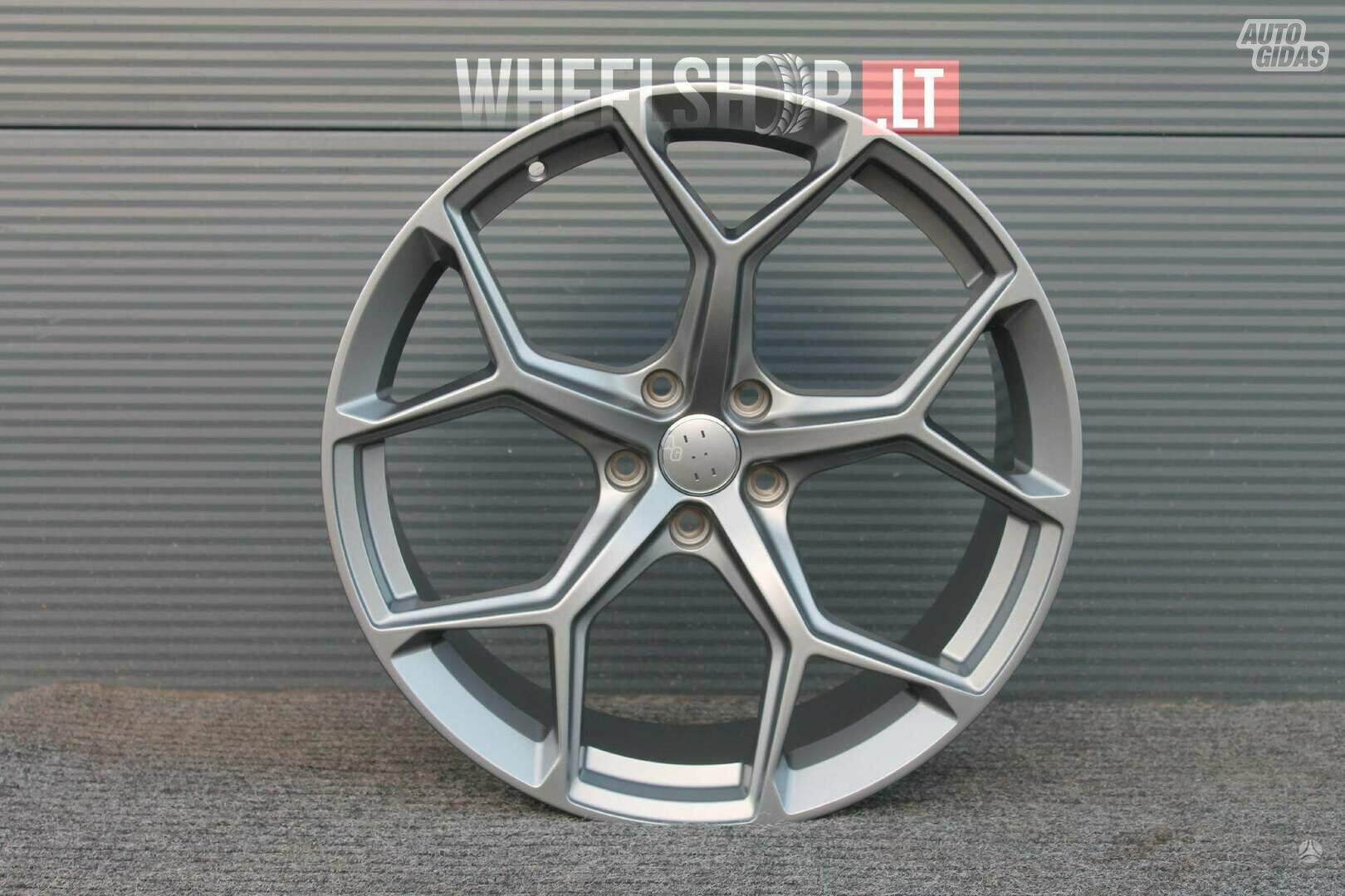 EU-I5598 style GM rims