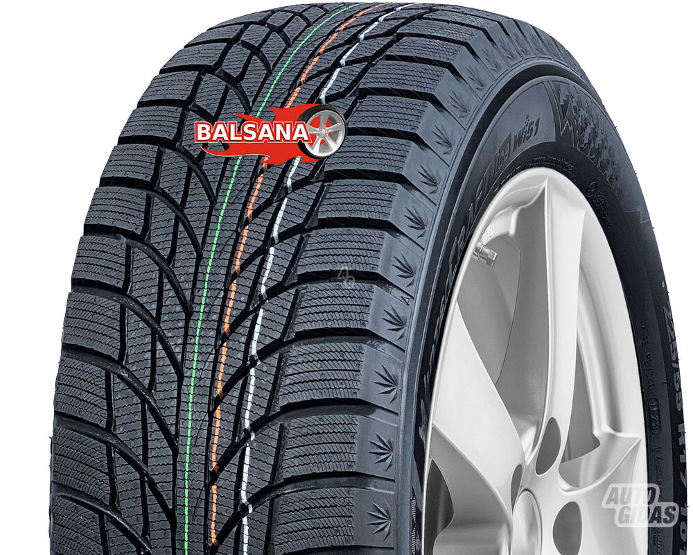 Kumho Kumho WinterCraft WI R17 žieminės padangos lengviesiems