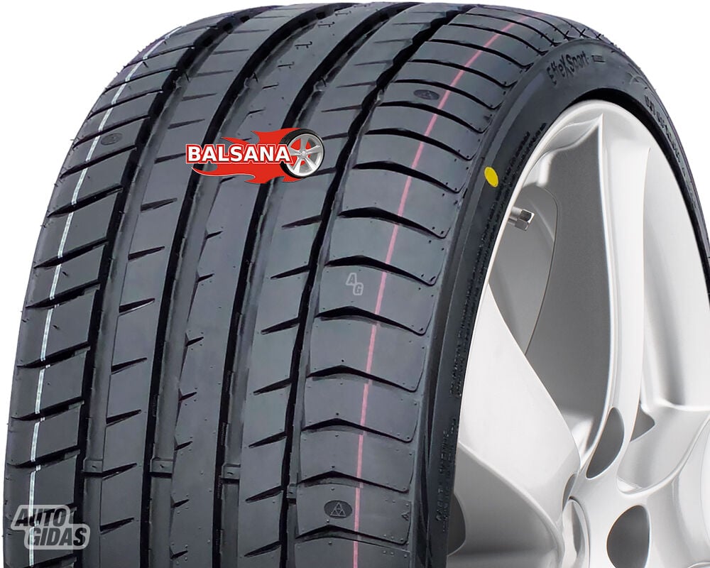 Triangle TRIANGLE EFFEXSPORT  R20 summer tyres passanger car